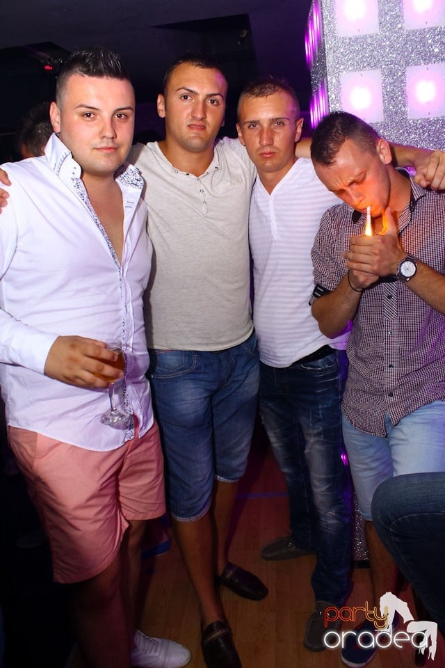Blaga de la Oradea în Club Life,