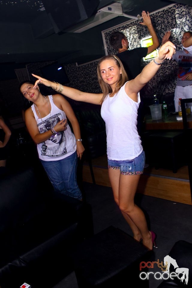 Blaga de la Oradea în Club Life,