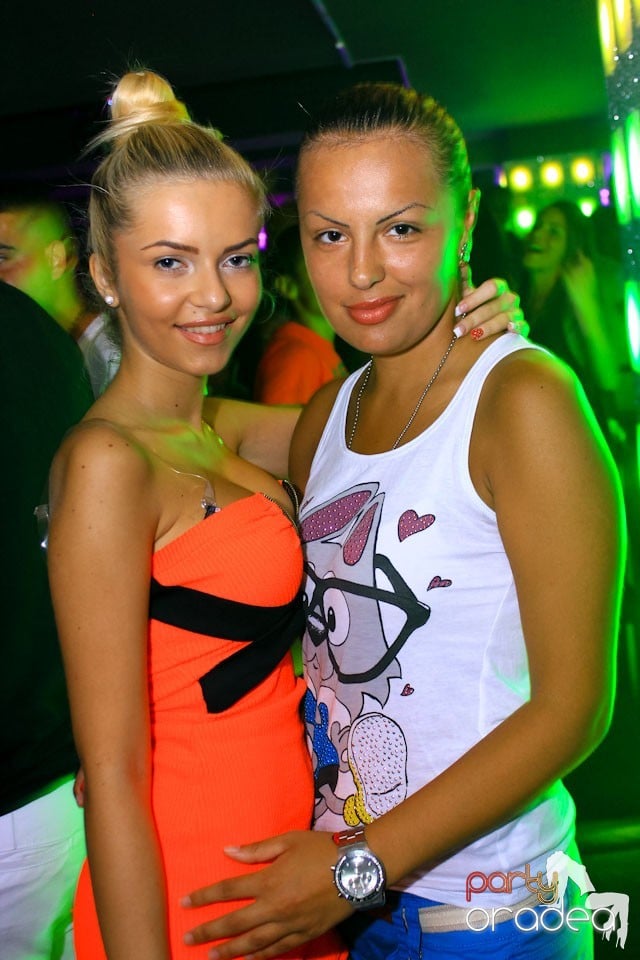 Blaga de la Oradea în Club Life,