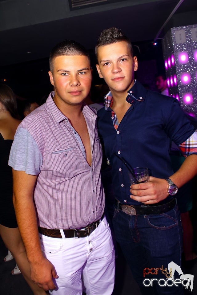Blaga de la Oradea în Club Life,
