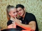 Blaga de la Oradea în Club Life
