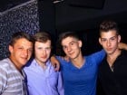 Blaga de la Oradea în Club Life