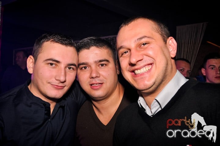 Blaga de la Oradea şi Speedy Band în Club Life, 