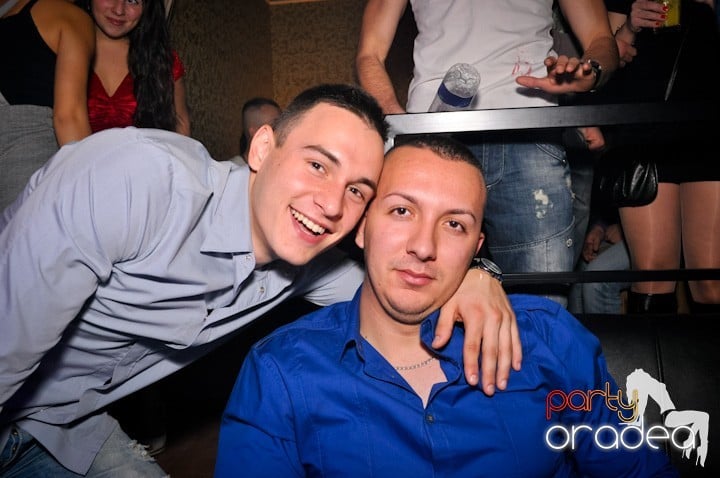 Blaga de la Oradea şi Speedy Band în Club Life, 