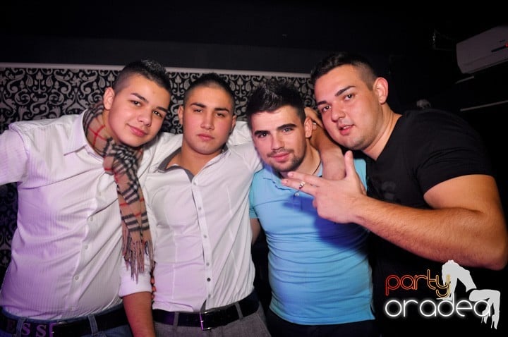 Blaga de la Oradea şi Speedy Band în Club Life,