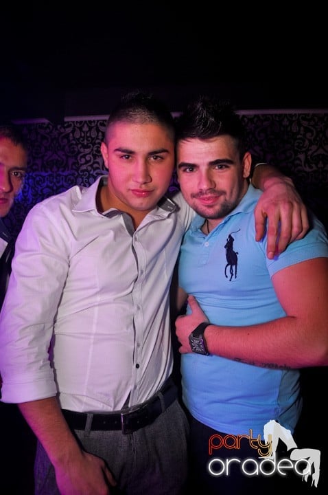 Blaga de la Oradea şi Speedy Band în Club Life, 