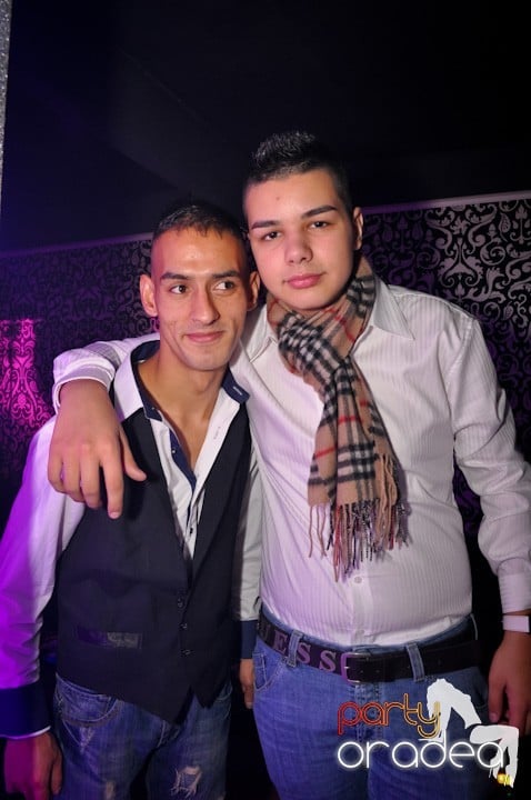 Blaga de la Oradea şi Speedy Band în Club Life,