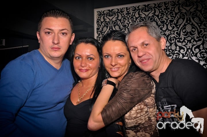 Blaga de la Oradea şi Speedy Band în Club Life, 