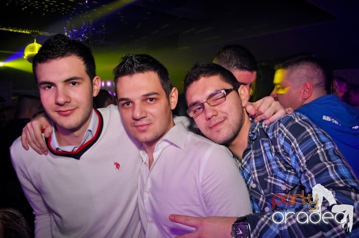 Blaga de la Oradea şi Speedy Band în Club Life, 