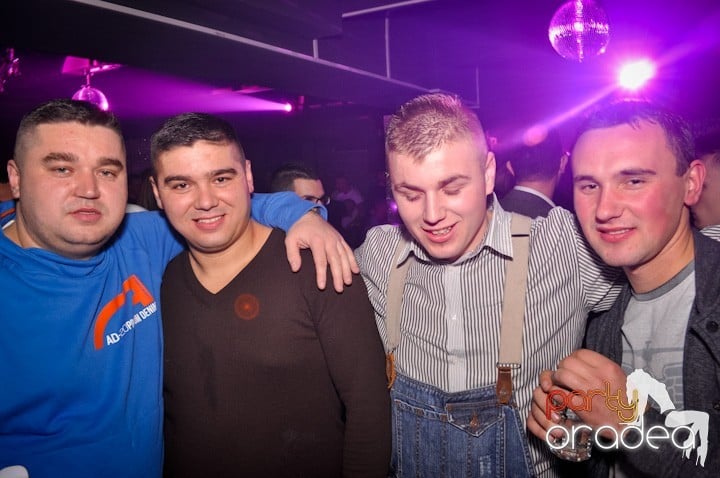 Blaga de la Oradea şi Speedy Band în Club Life, 