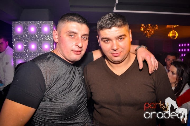 Blaga de la Oradea şi Speedy Band în Club Life, 