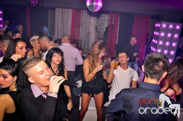 Blaga de la Oradea şi Speedy Band în Club Life, 