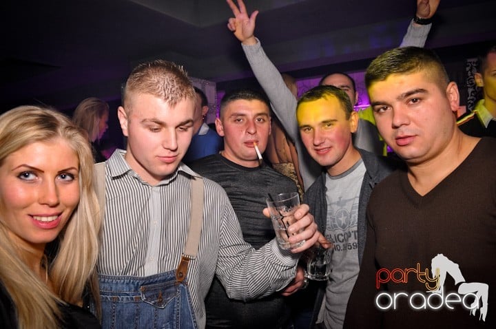 Blaga de la Oradea şi Speedy Band în Club Life, 