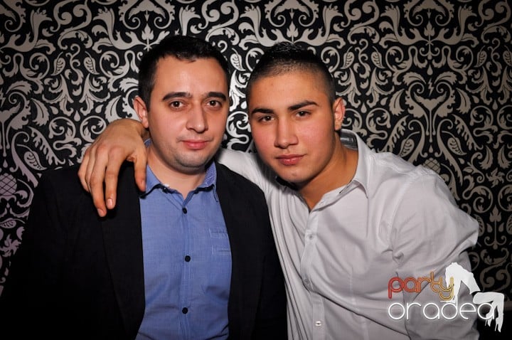 Blaga de la Oradea şi Speedy Band în Club Life, 