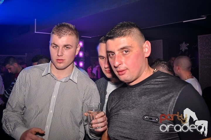 Blaga de la Oradea şi Speedy Band în Club Life,