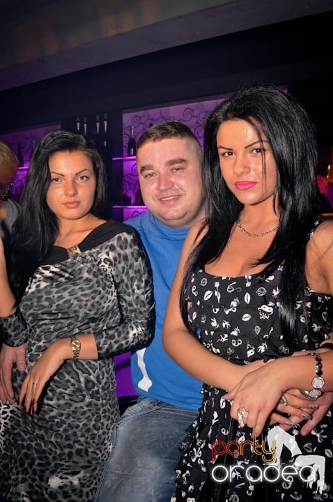 Blaga de la Oradea şi Speedy Band în Club Life, 
