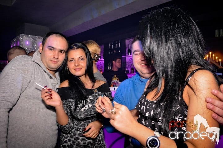 Blaga de la Oradea şi Speedy Band în Club Life, 