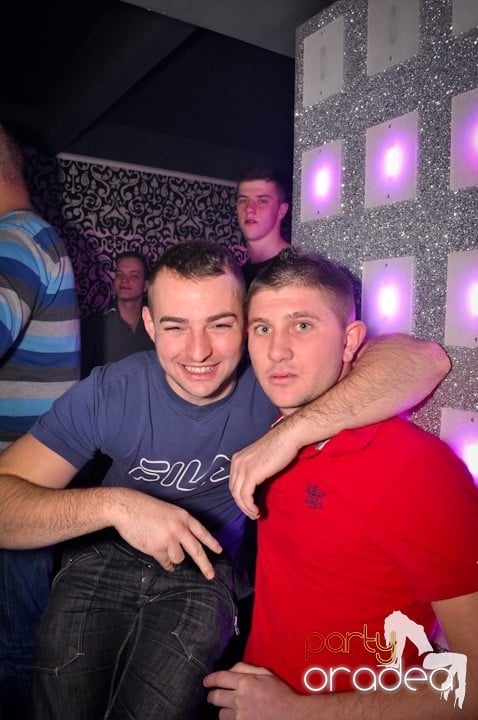 Blaga de la Oradea şi Speedy Band în Club Life, 