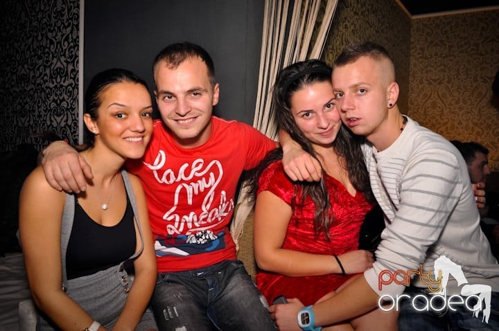 Blaga de la Oradea şi Speedy Band în Club Life, 