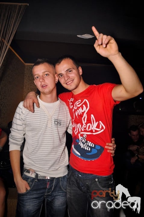 Blaga de la Oradea şi Speedy Band în Club Life, 