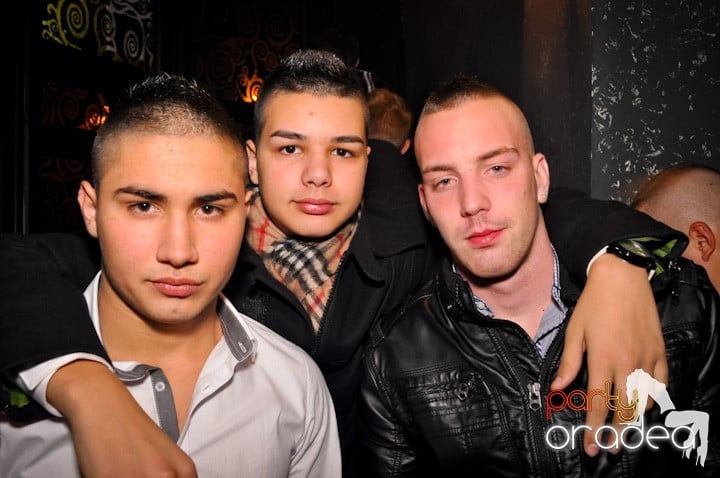 Blaga de la Oradea şi Speedy Band în Club Life,