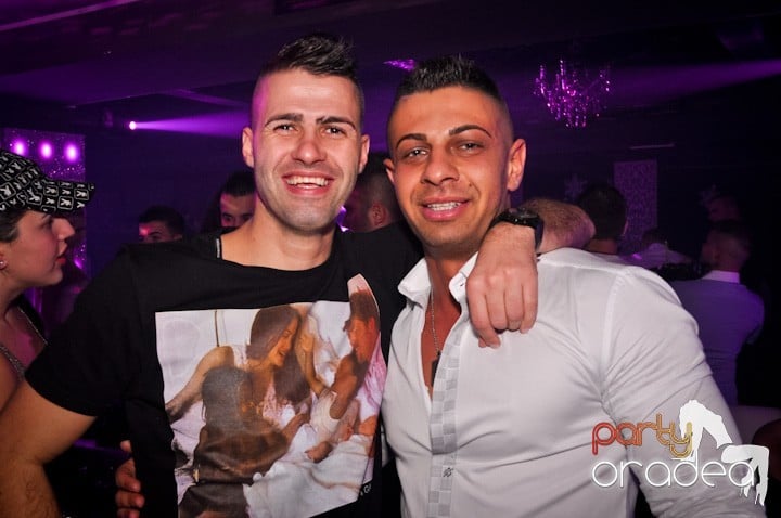 Blaga de la Oradea şi Speedy Band în Club Life, 