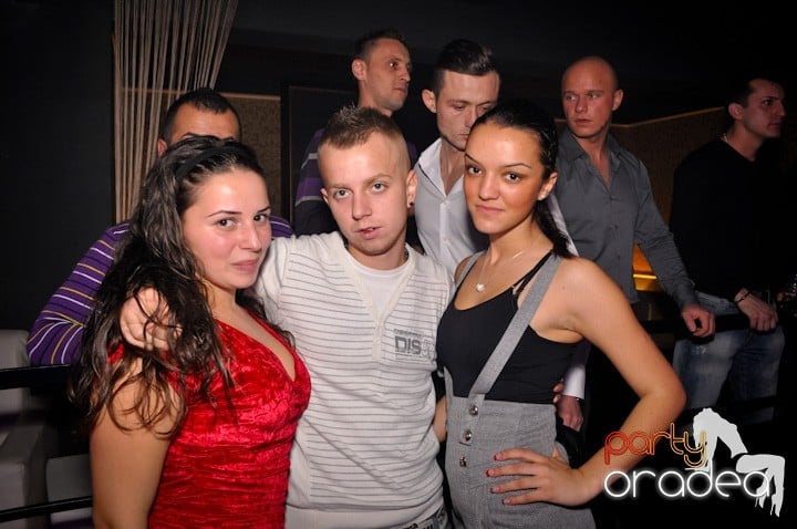 Blaga de la Oradea şi Speedy Band în Club Life,