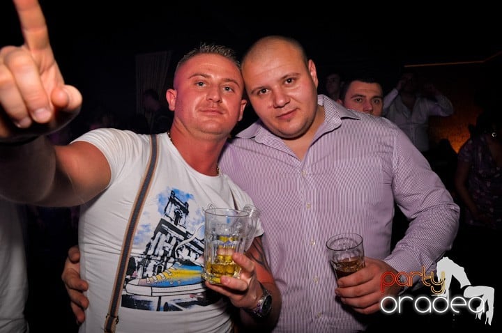 Blaga de la Oradea şi Speedy Band în Club Life, 