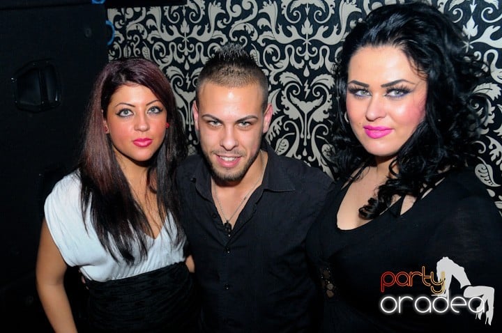 Blaga de la Oradea şi Speedy Band în Club Life, 