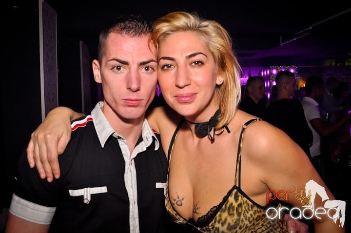 Blaga de la Oradea şi Speedy Band în Club Life,