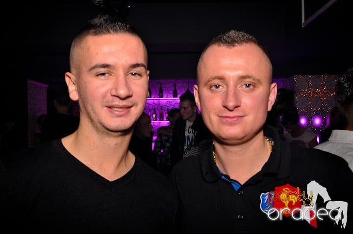 Blaga de la Oradea şi Speedy Band în Club Life, 