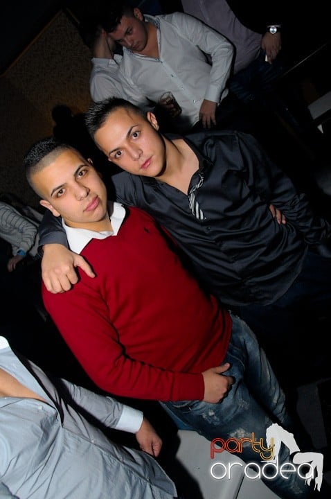 Blaga de la Oradea şi Speedy Band în Club Life,