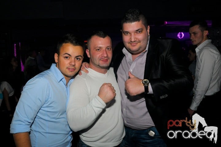 Blaga de la Oradea şi Speedy Band în Club Life, 