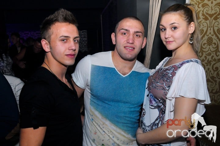 Blaga de la Oradea şi Speedy Band în Club Life,