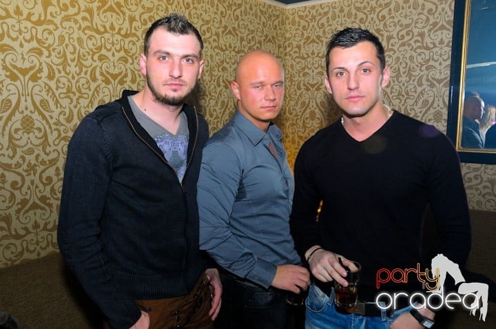 Blaga de la Oradea şi Speedy Band în Club Life, 