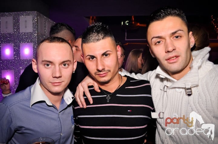 Blaga de la Oradea şi Speedy Band în Club Life, 