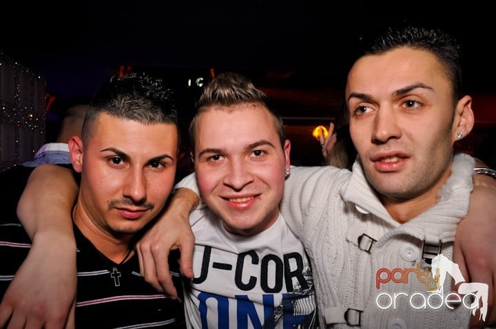 Blaga de la Oradea şi Speedy Band în Club Life,