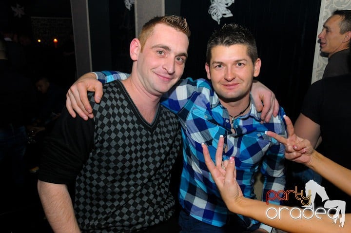 Blaga de la Oradea şi Speedy Band în Club Life,
