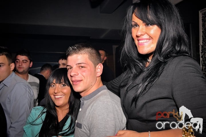 Blaga de la Oradea şi Speedy Band în Club Life,