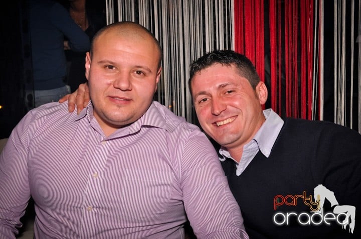 Blaga de la Oradea şi Speedy Band în Club Life,