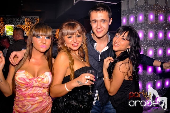 Blaga de la Oradea şi Speedy Band în Club Life,