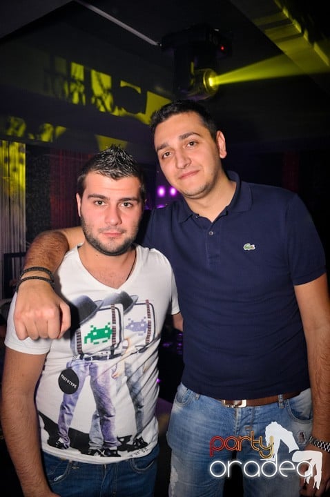 Blaga de la Oradea şi Speedy Band în Club Life,