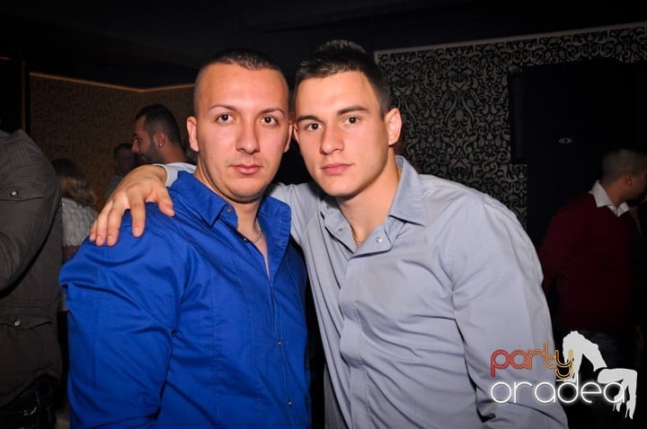 Blaga de la Oradea şi Speedy Band în Club Life,