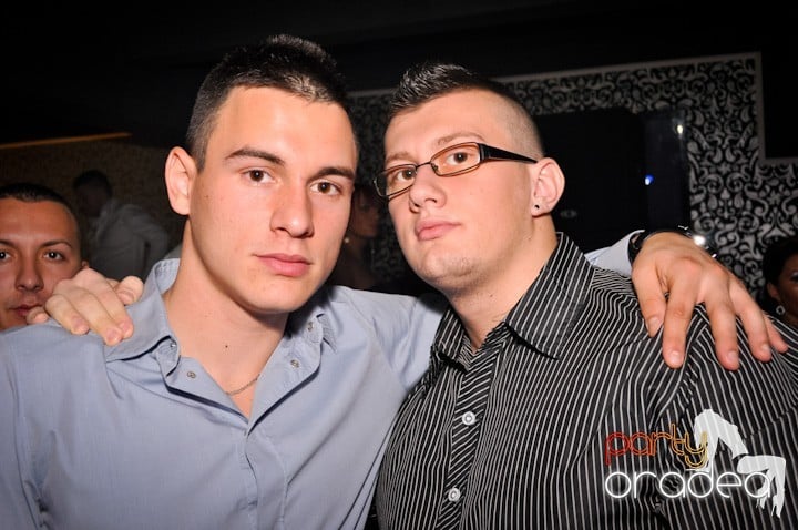 Blaga de la Oradea şi Speedy Band în Club Life, 