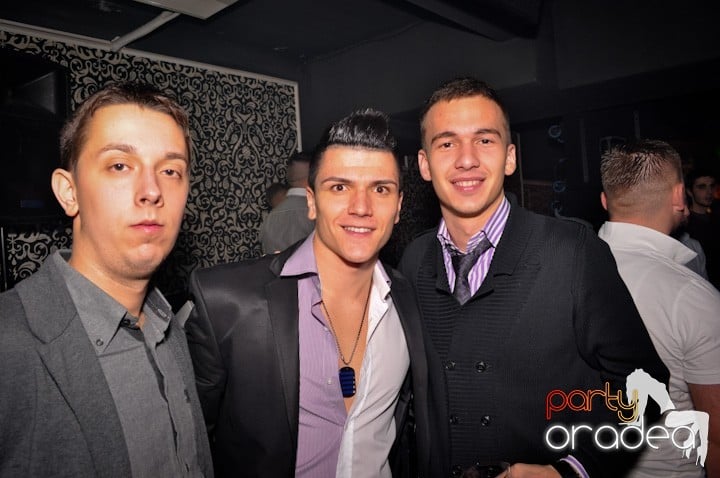 Blaga de la Oradea şi Speedy Band în Club Life, 