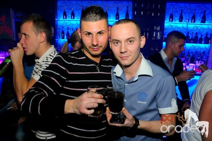 Blaga de la Oradea şi Speedy Band în Club Life, 