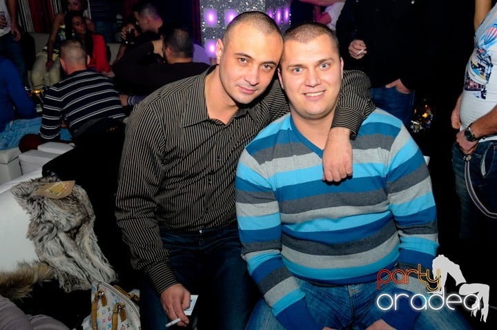 Blaga de la Oradea şi Speedy Band în Club Life, 