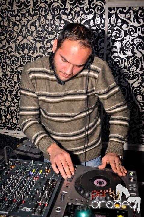 Blaga de la Oradea şi Speedy Band în Club Life,