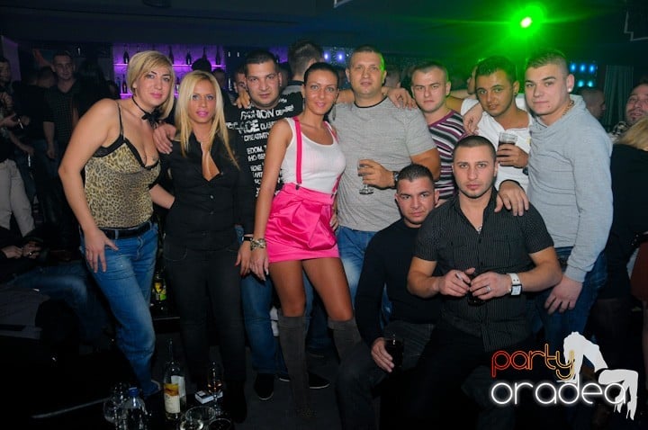 Blaga de la Oradea şi Speedy Band în Club Life,