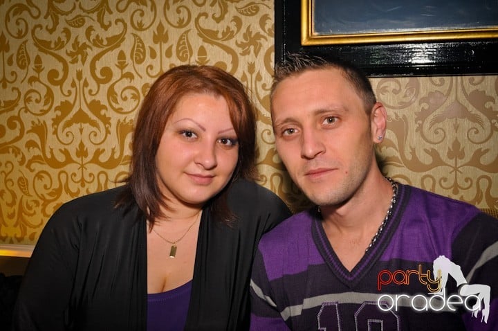 Blaga de la Oradea şi Speedy Band în Club Life,